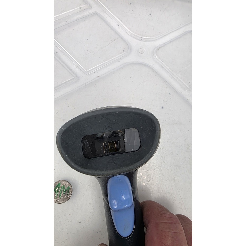 UniTech MS840P Barcode Scanner Untested - Picture 4 of 7